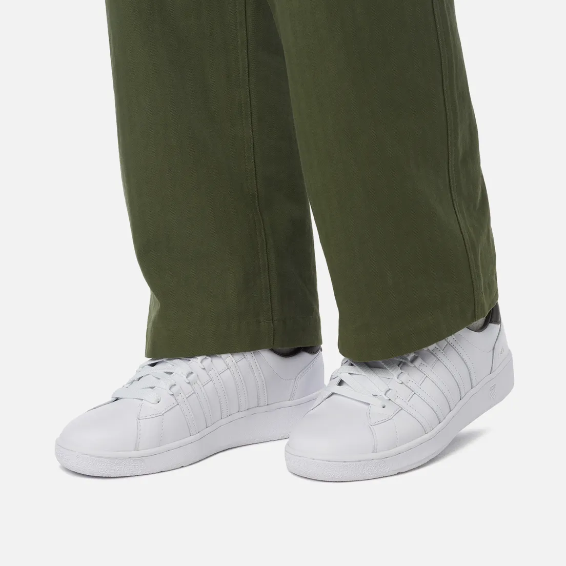K-SWISS Мужские кроссовки Slammclassic CC