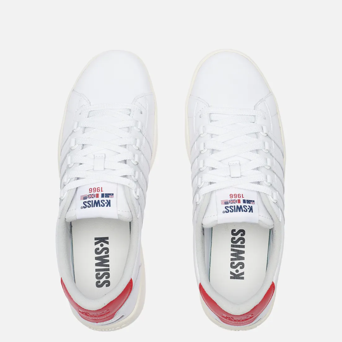 K-SWISS Мужские кроссовки Slammclassic CC
