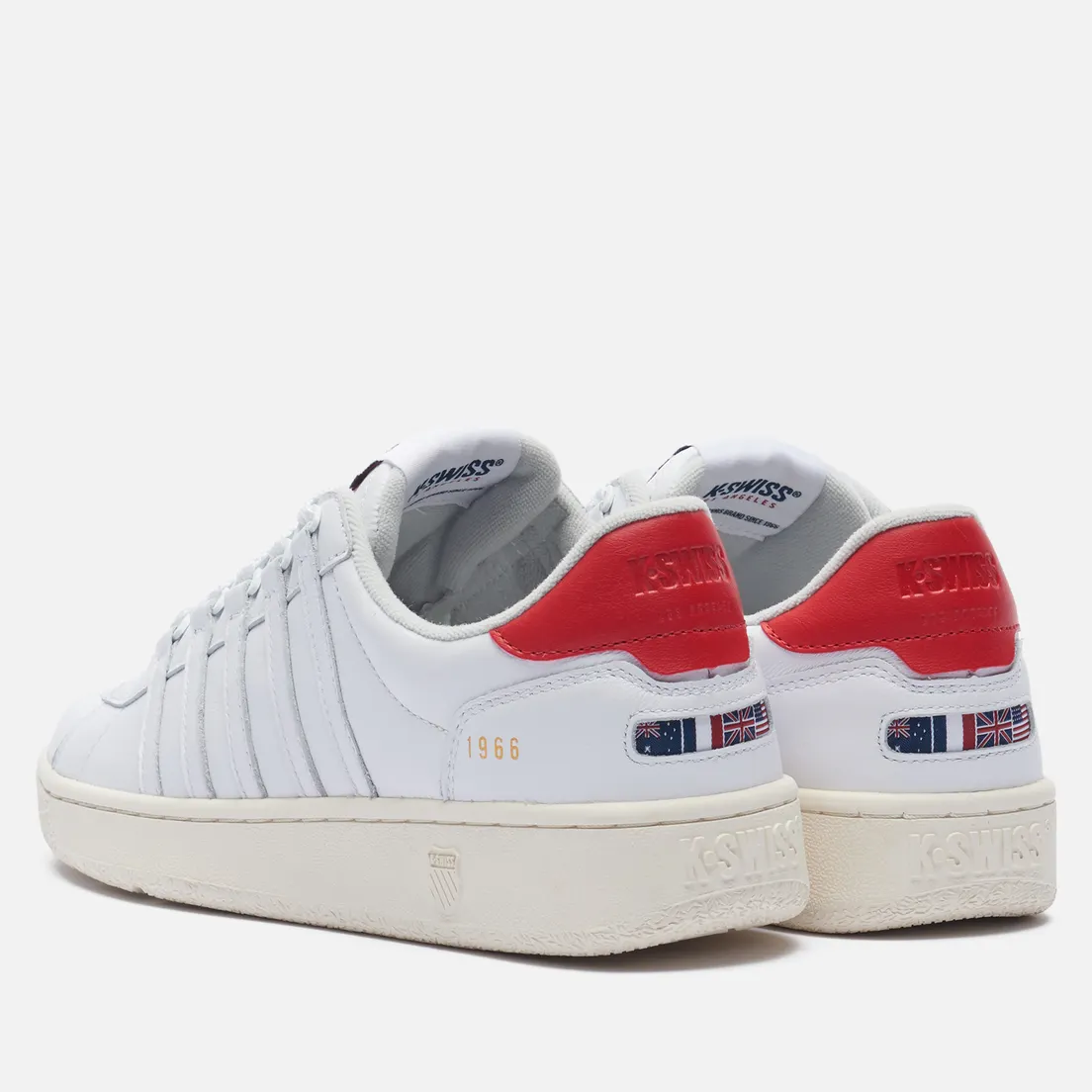 K-SWISS Мужские кроссовки Slammclassic CC