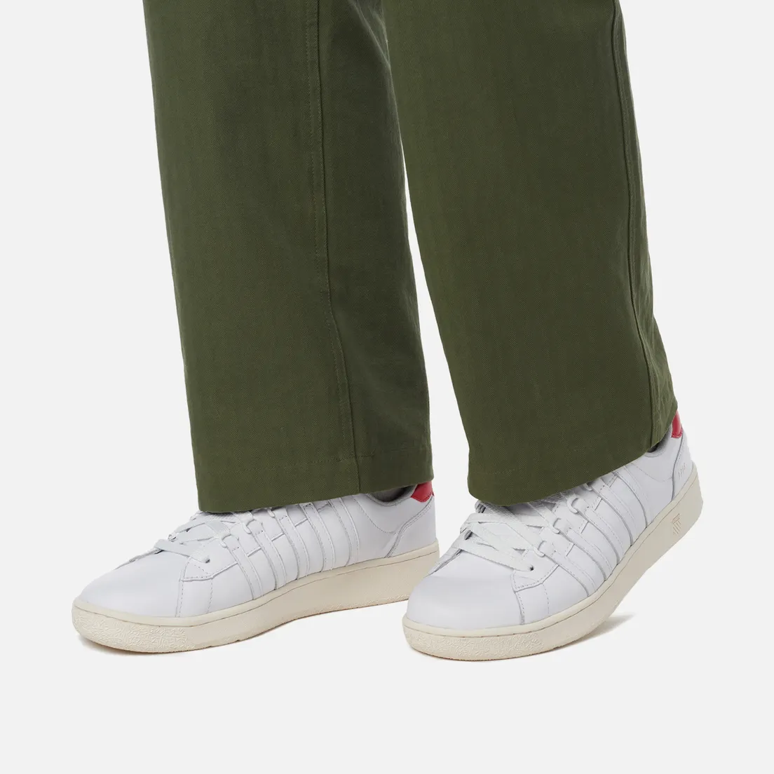 K-SWISS Мужские кроссовки Slammclassic CC