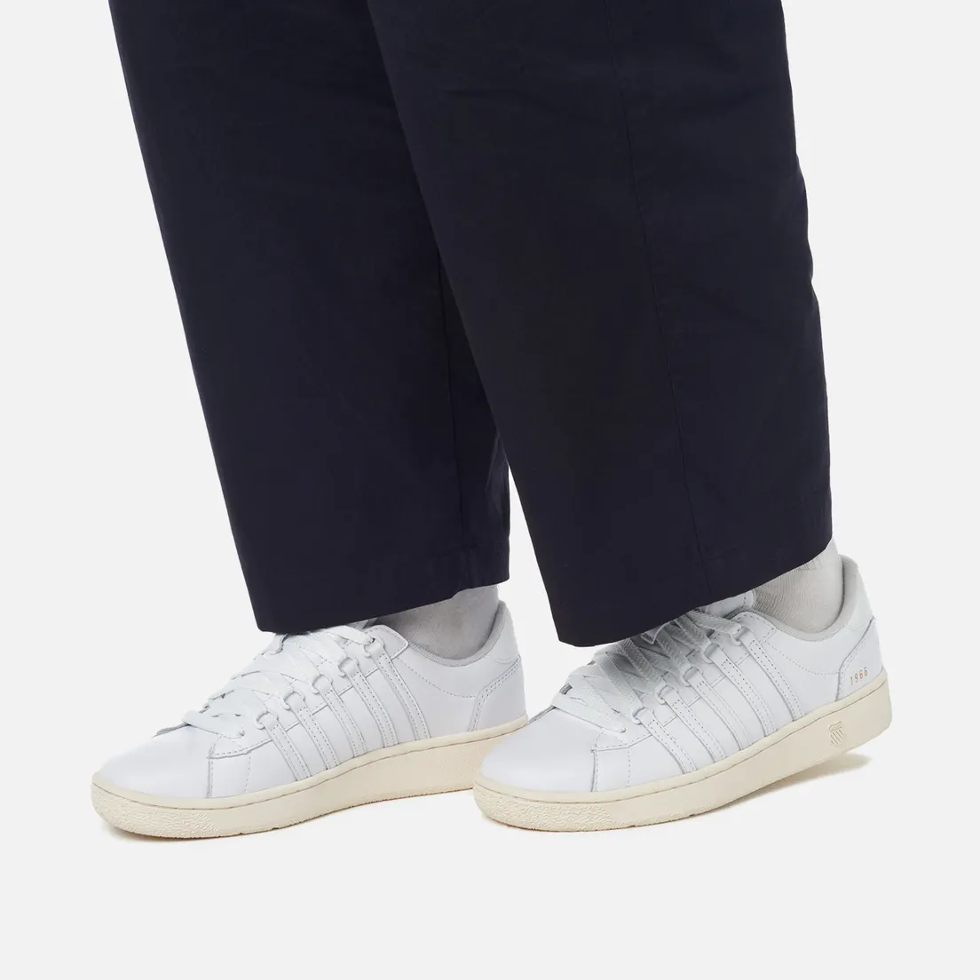 K-SWISS Мужские кроссовки Slammclassic CC