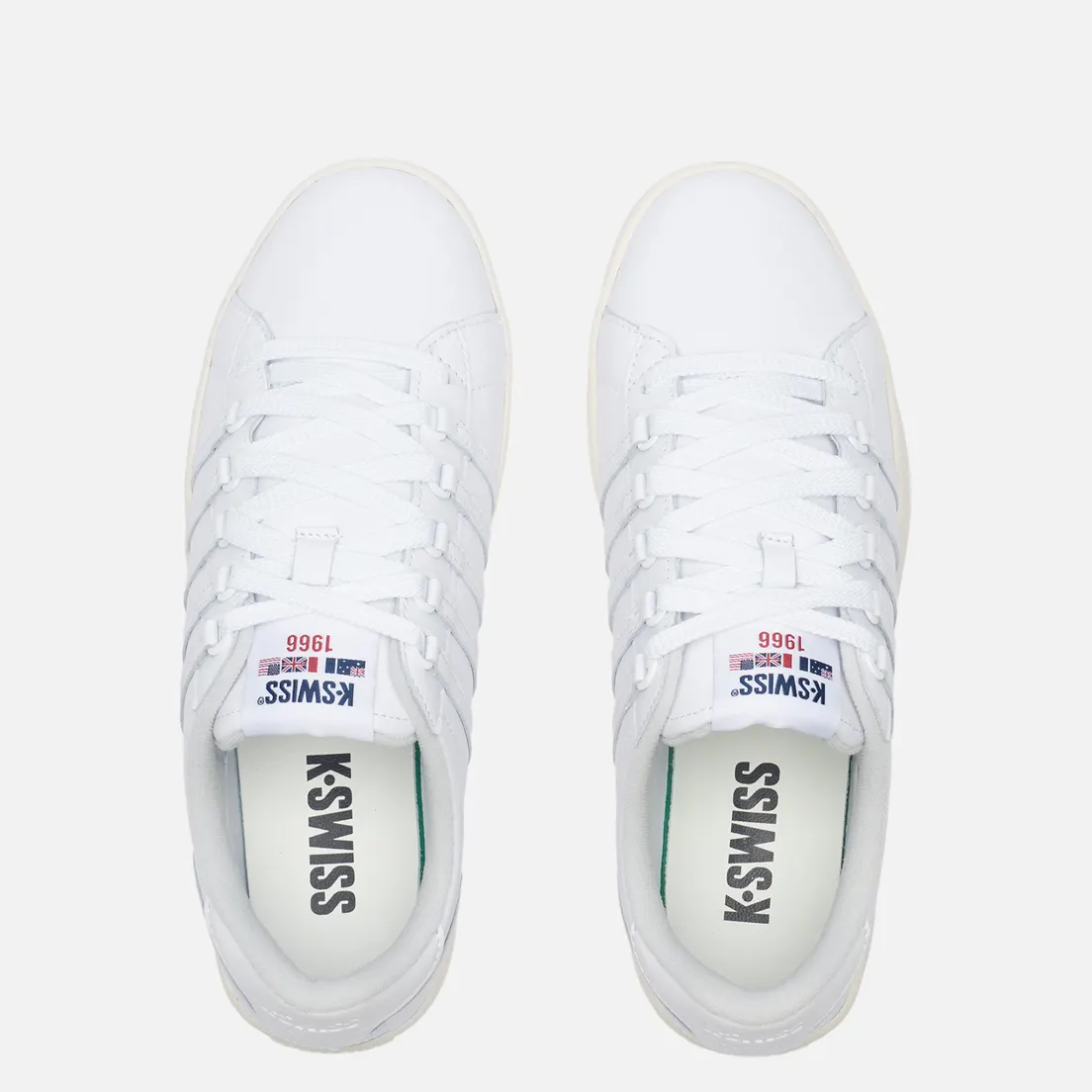 K-SWISS Мужские кроссовки Slammclassic CC