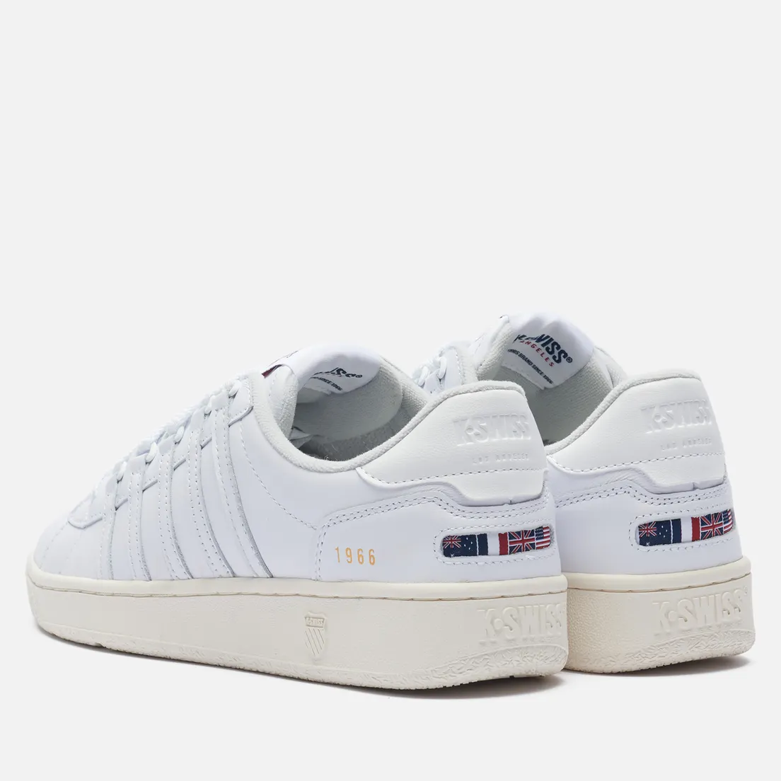 K-SWISS Мужские кроссовки Slammclassic CC