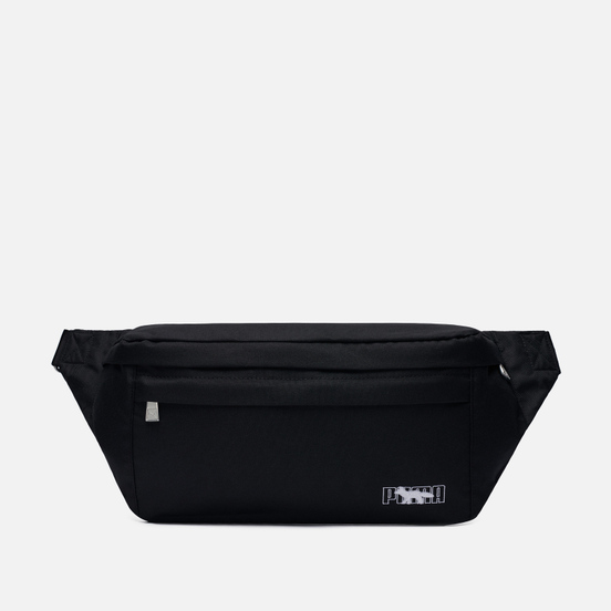Сумка на пояс Puma x Maison Kitsune Logo Black