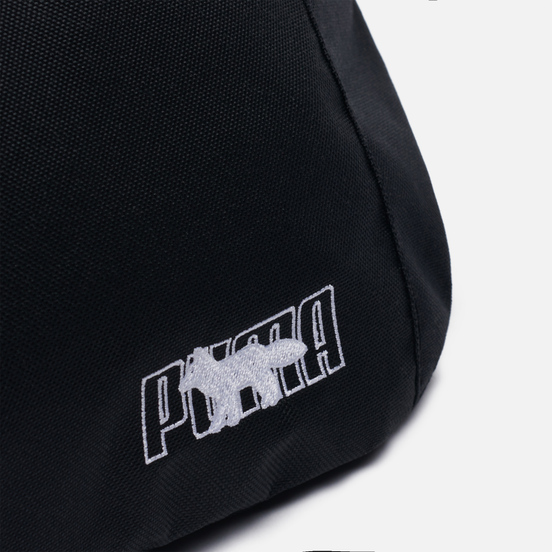 Сумка на пояс Puma x Maison Kitsune Logo Black