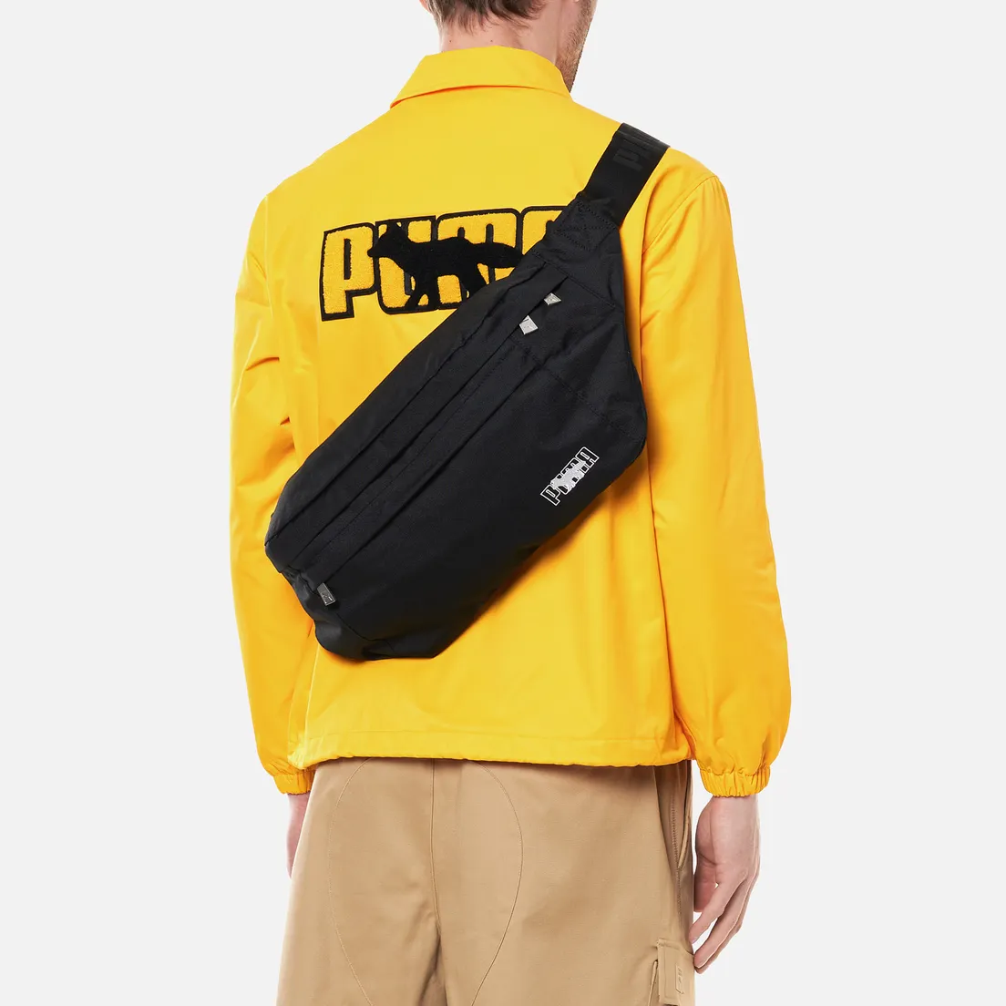 Puma Сумка на пояс x Maison Kitsune Logo