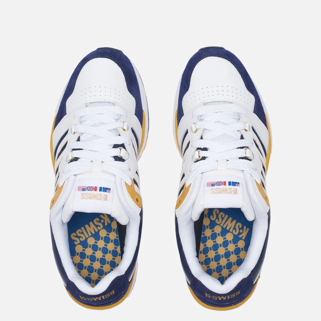 K-SWISS Мужские кроссовки SI-18 Rannell