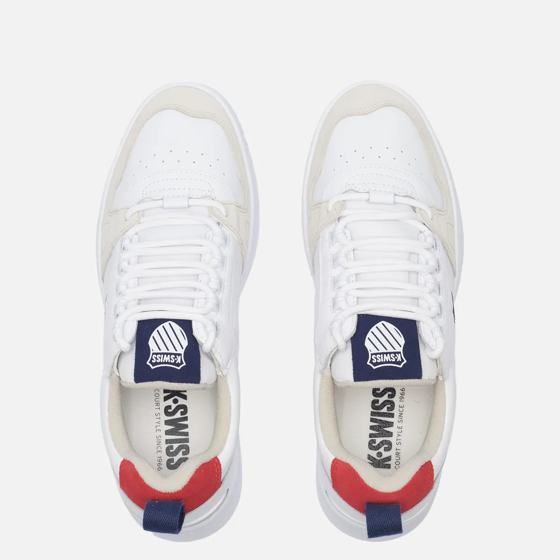 K-SWISS Мужские кроссовки Cannonshield LTH