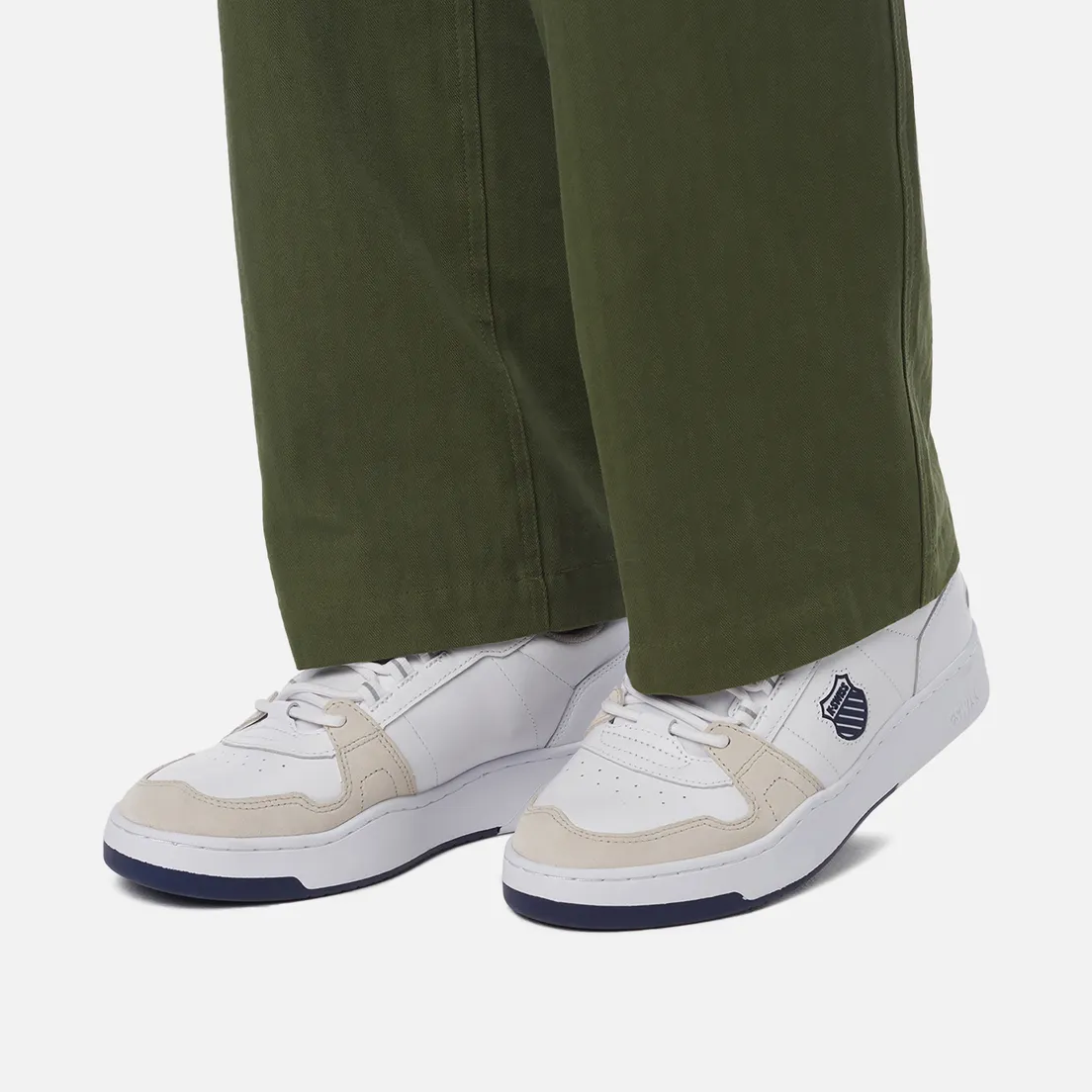 K-SWISS Мужские кроссовки Cannonshield LTH