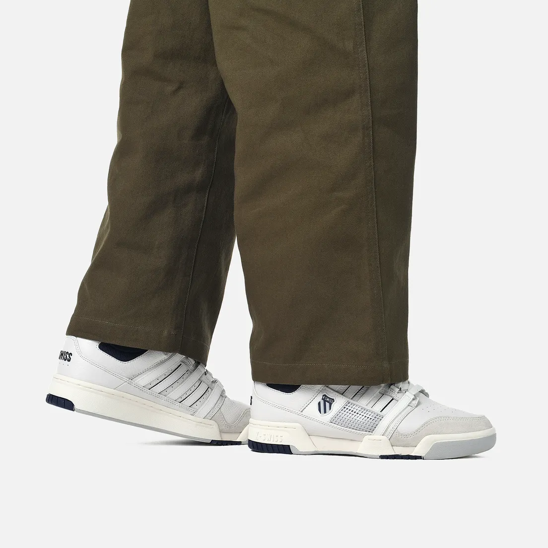 K-SWISS Мужские кроссовки Gstaad Gold