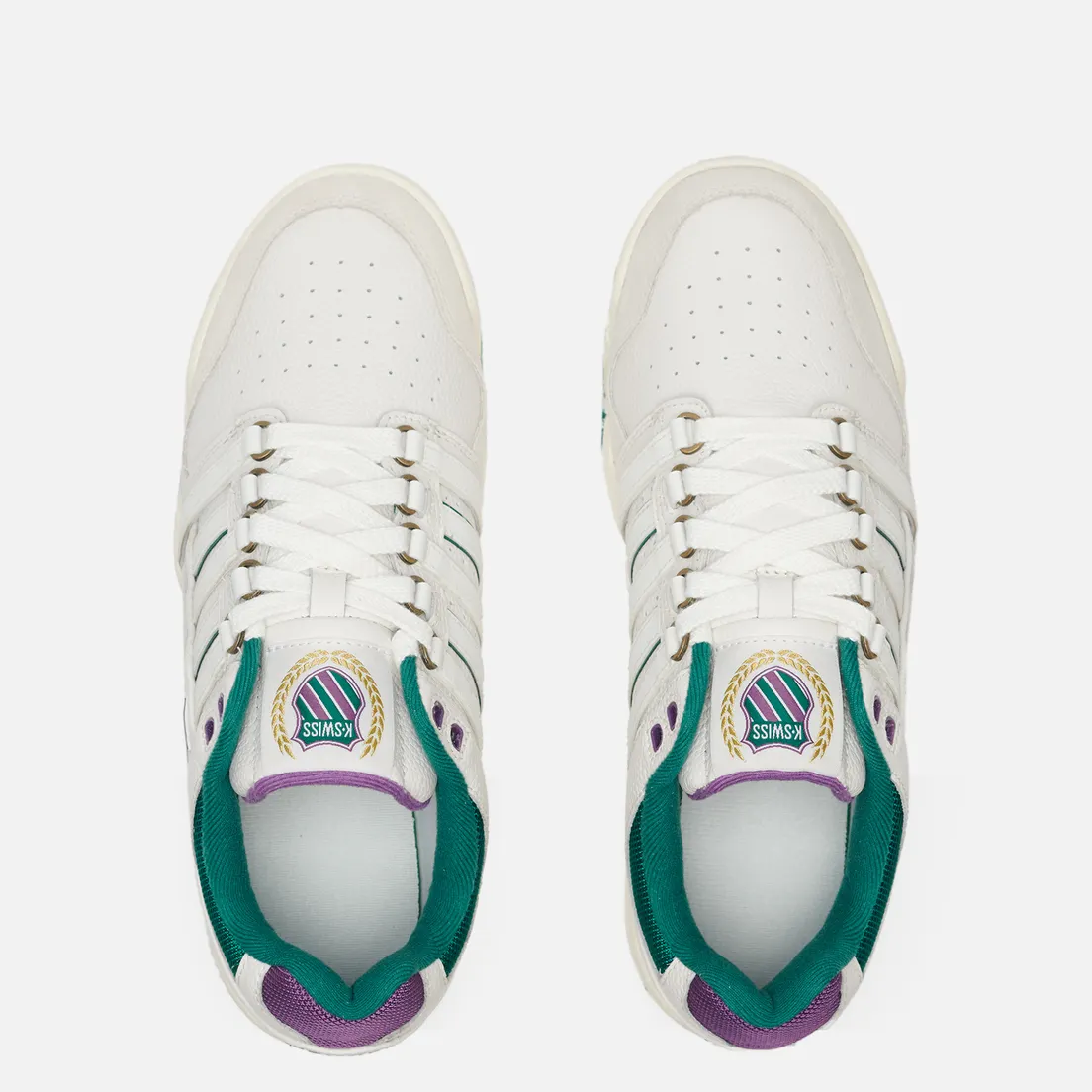 K-SWISS Мужские кроссовки Gstaad Gold