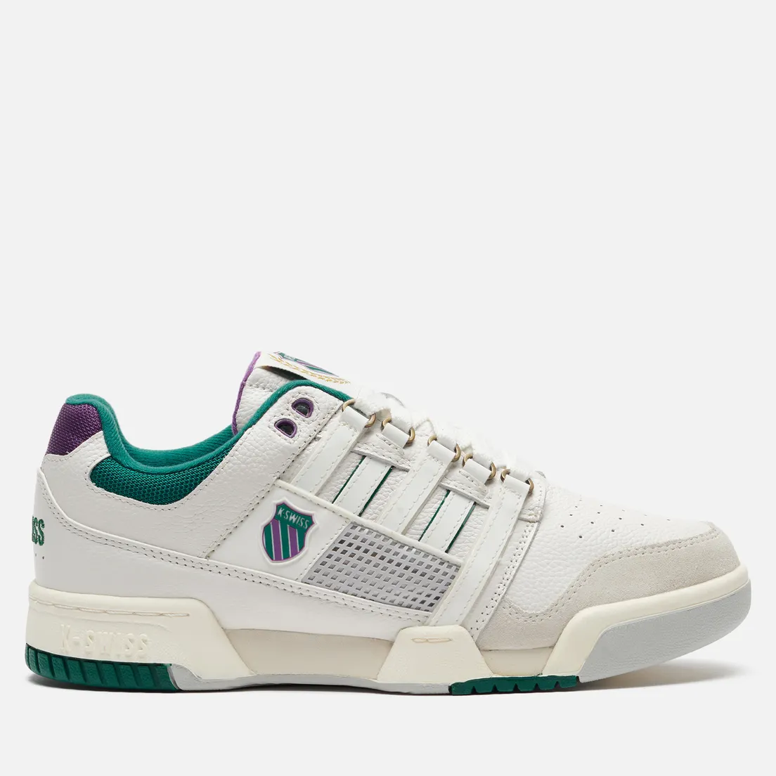K-SWISS Мужские кроссовки Gstaad Gold