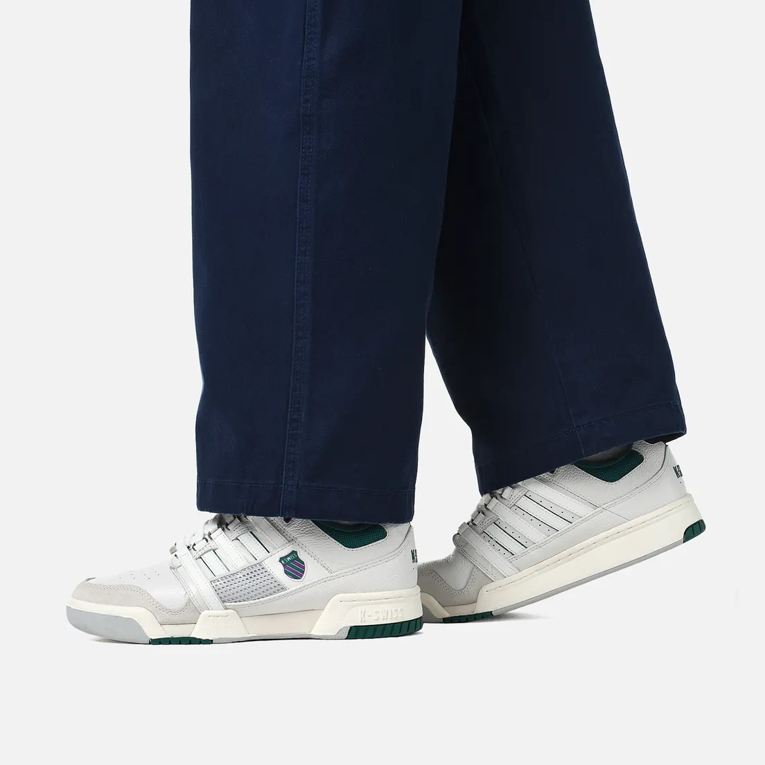 K-SWISS Мужские кроссовки Gstaad Gold