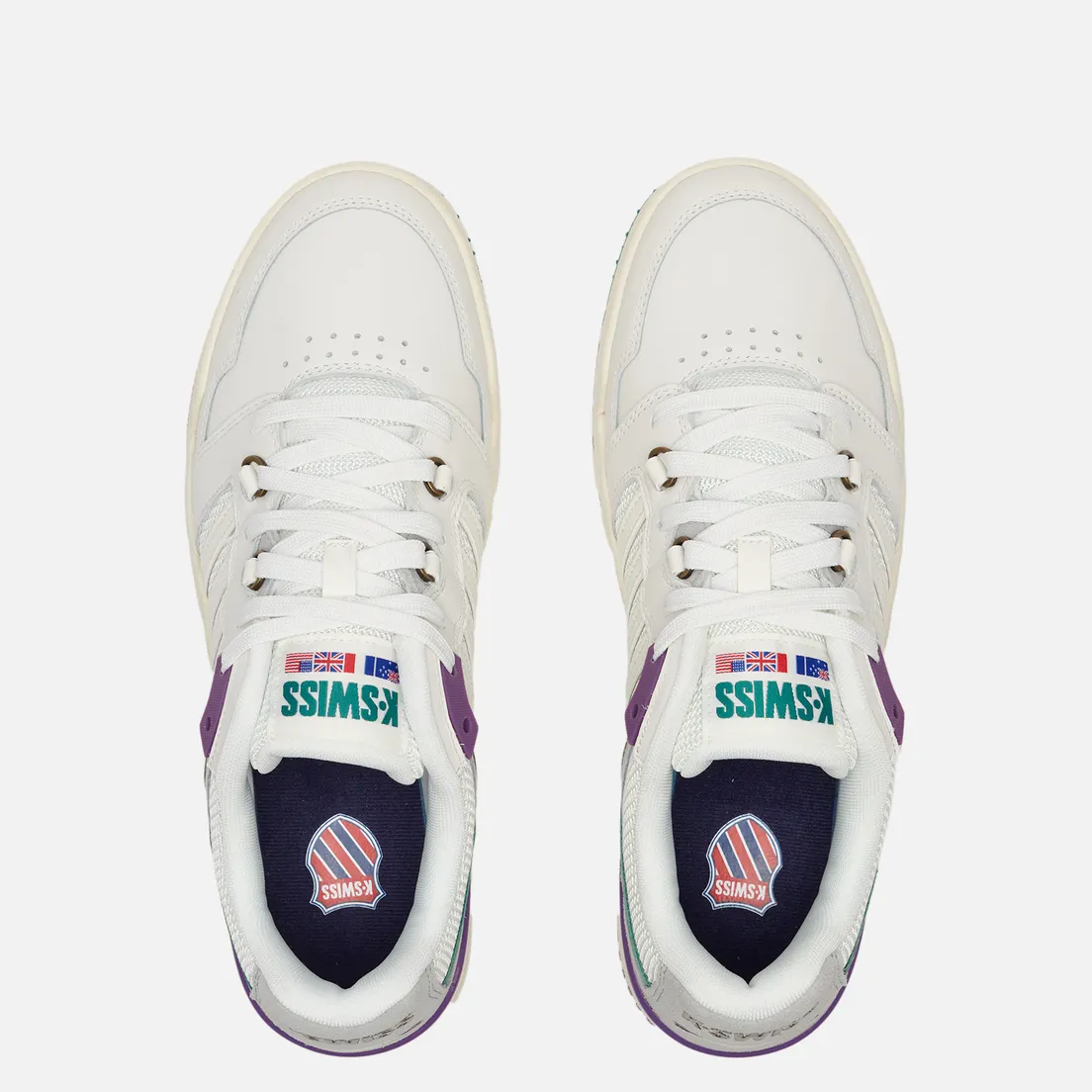 K-SWISS Мужские кроссовки SI-18 Rival