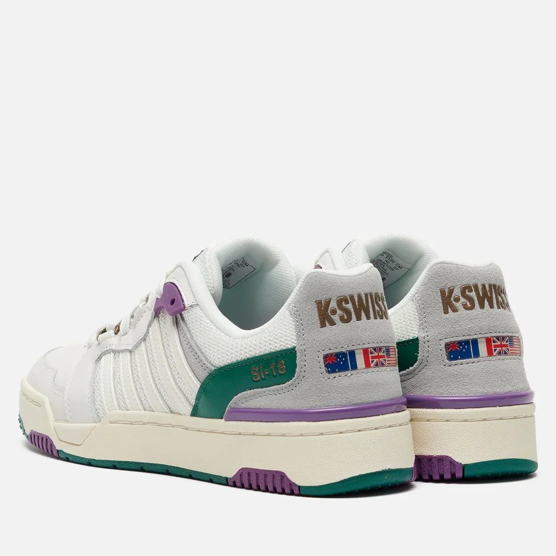 K-SWISS Мужские кроссовки SI-18 Rival