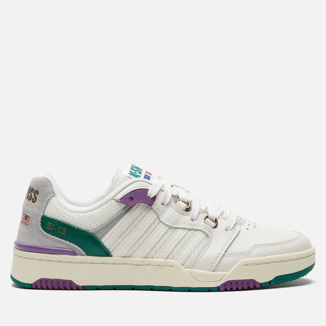 K-SWISS Мужские кроссовки SI-18 Rival
