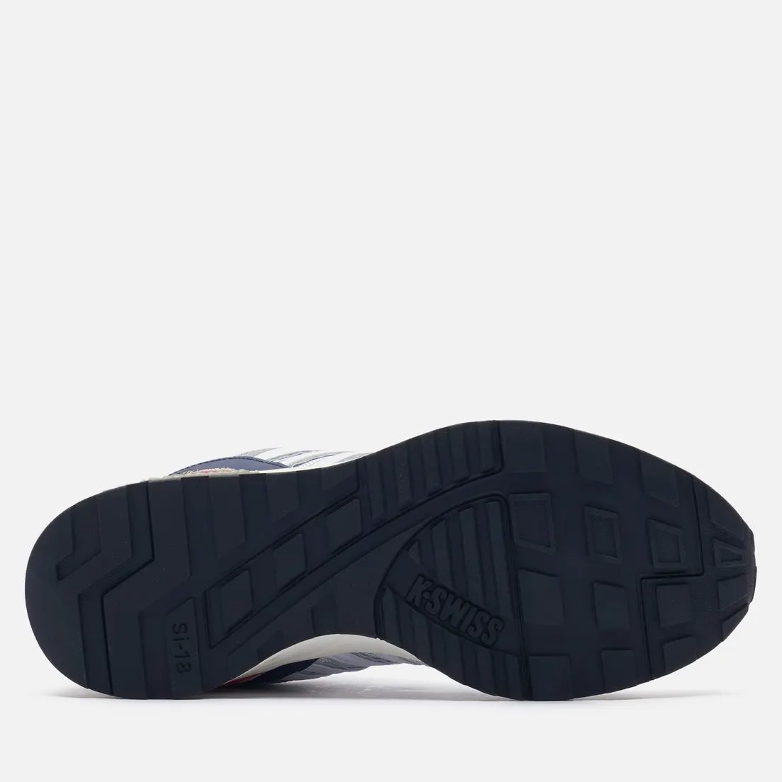 K-SWISS Мужские кроссовки SI-18 Rannell Suede USA