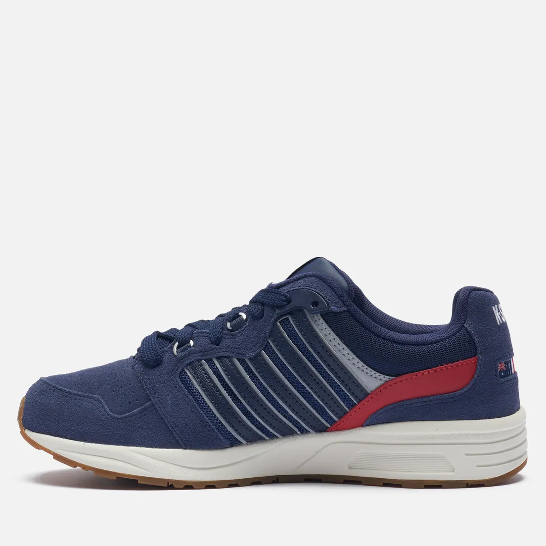 K-SWISS Мужские кроссовки SI-18 Rannell Suede USA