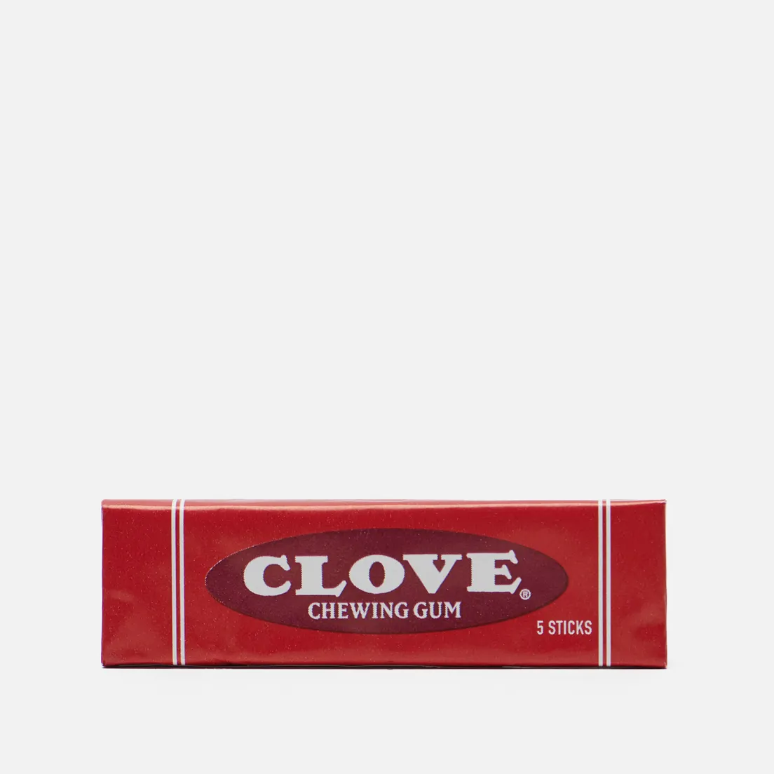 Gerrit J. Verburg Co. Жевательная резинка Clove