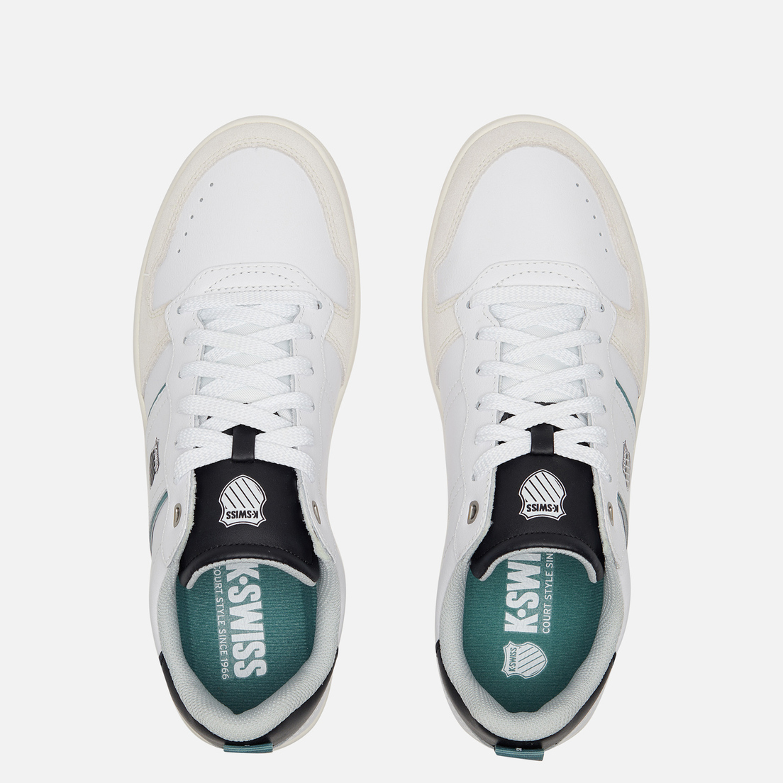 K-SWISS Мужские кроссовки Lozan Match LTH