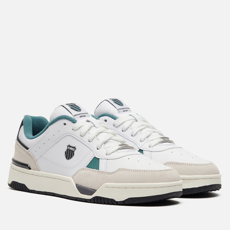 Мужские кроссовки K-SWISS Match Pro LTH, цвет белый, размер 41.5 EU