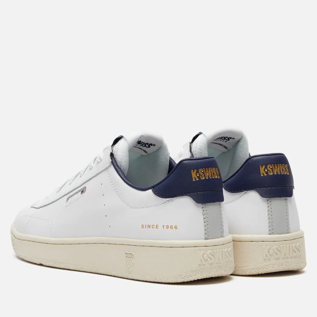 K-SWISS Мужские кроссовки Slammklub CC
