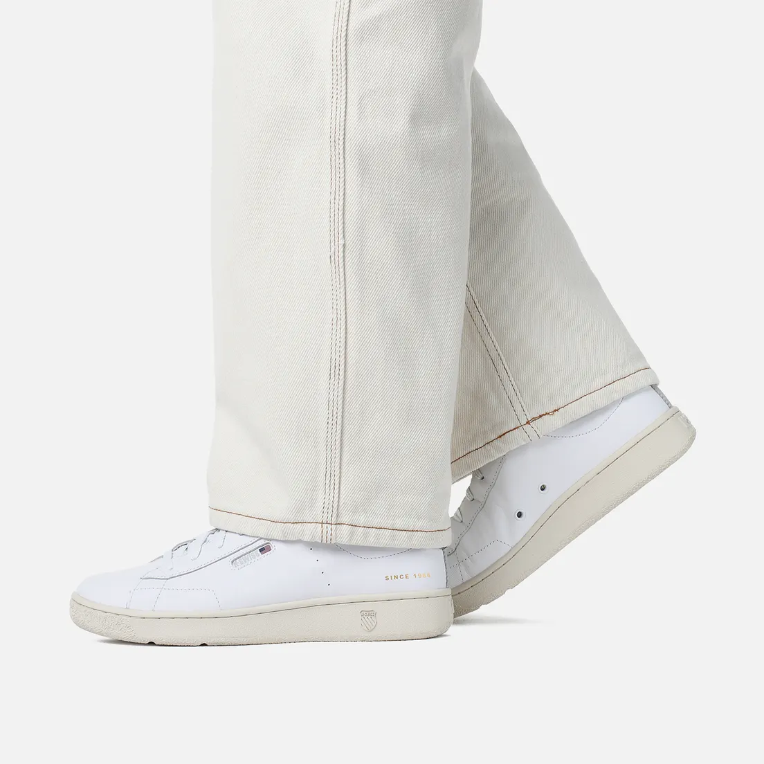 K-SWISS Мужские кроссовки Slammklub CC