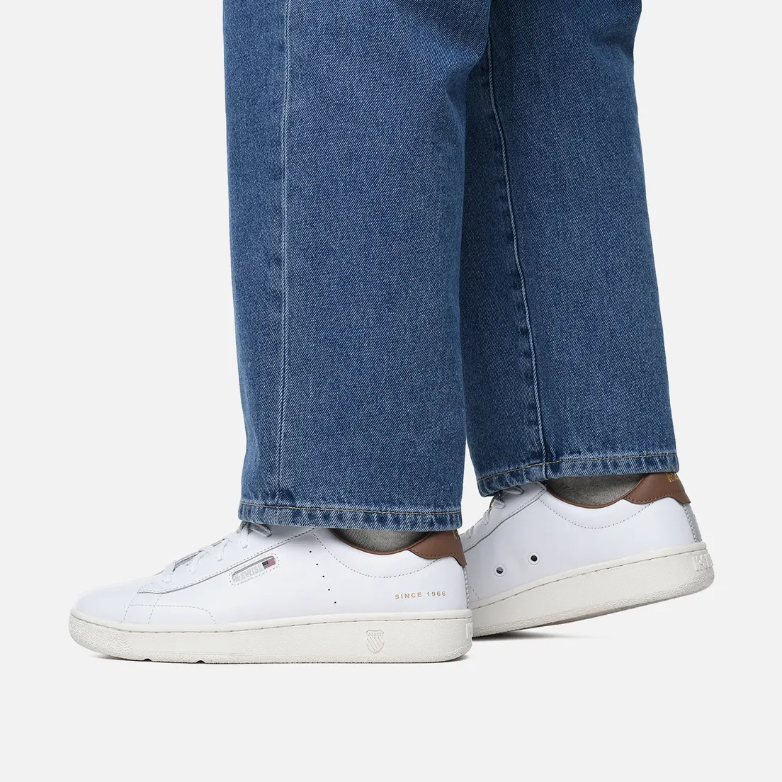 K-SWISS Мужские кроссовки Slammklub CC