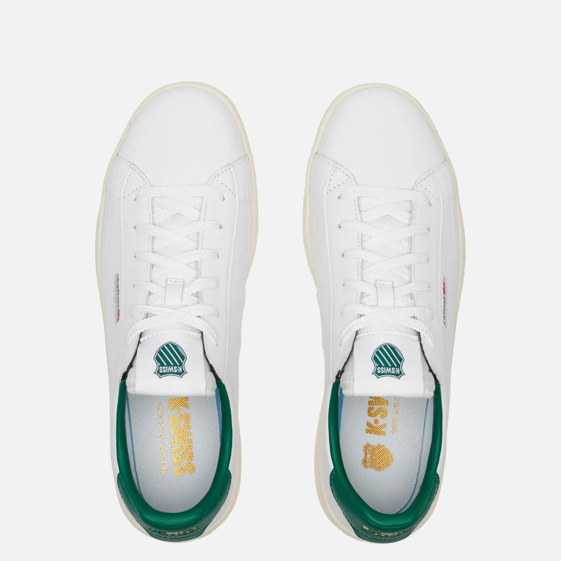 K-SWISS Мужские кроссовки Slammklub CC