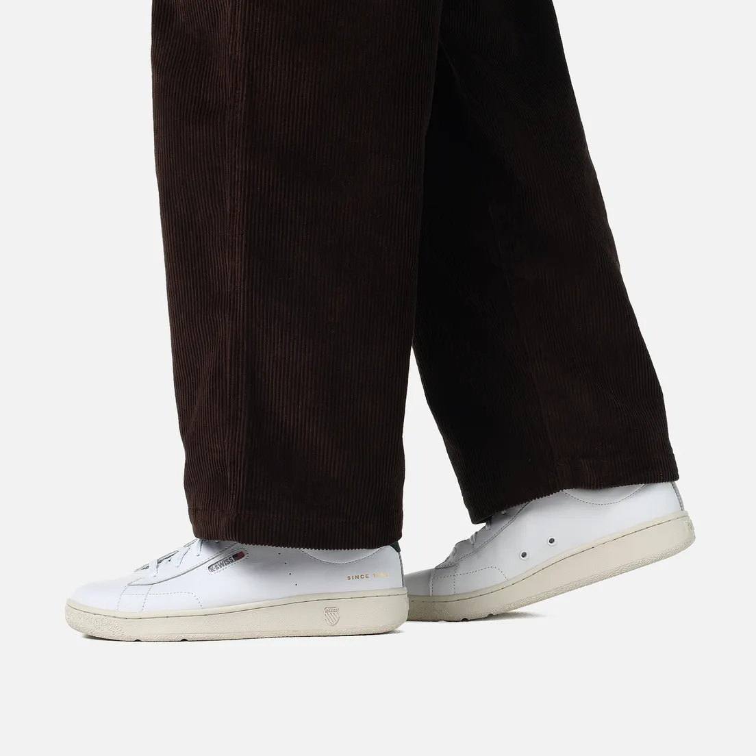 K-SWISS Мужские кроссовки Slammklub CC