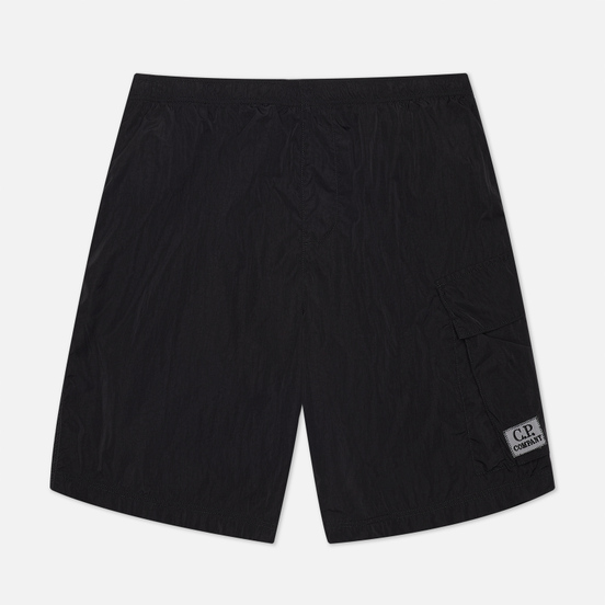 Мужские шорты C.P. Company Chrome Mid Black