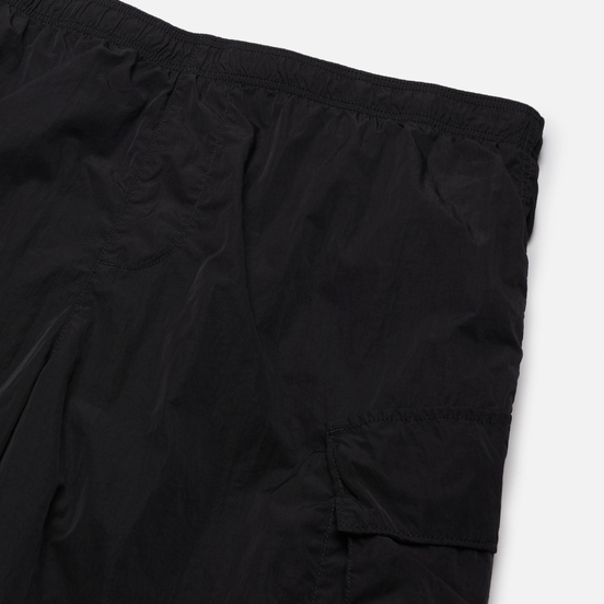 Мужские шорты C.P. Company Chrome Mid Black