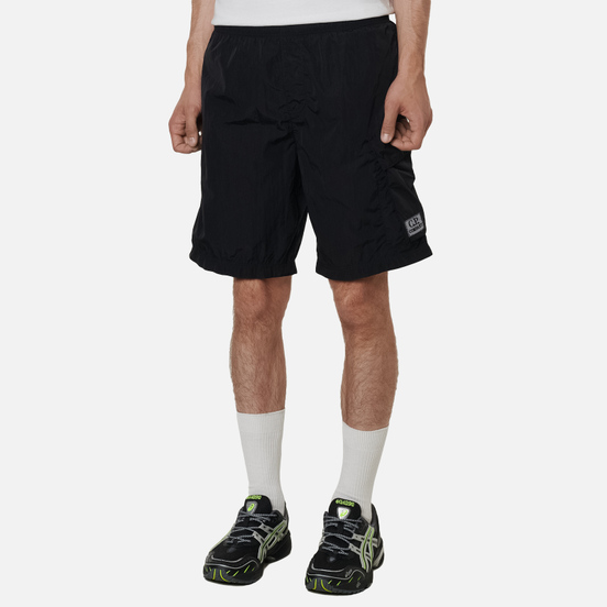Мужские шорты C.P. Company Chrome Mid Black