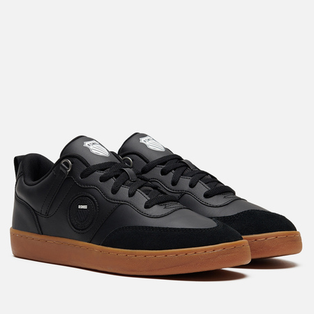 Мужские кроссовки K-SWISS K-Varsity LTH, цвет чёрный, размер 42 EU
