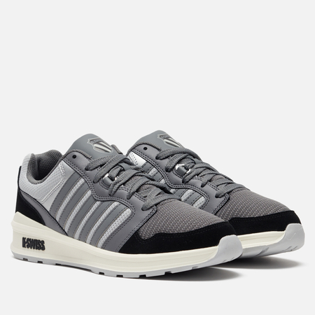 Мужские кроссовки K-SWISS Rival Trainer T цвет серый размер 45 EU 4650₽