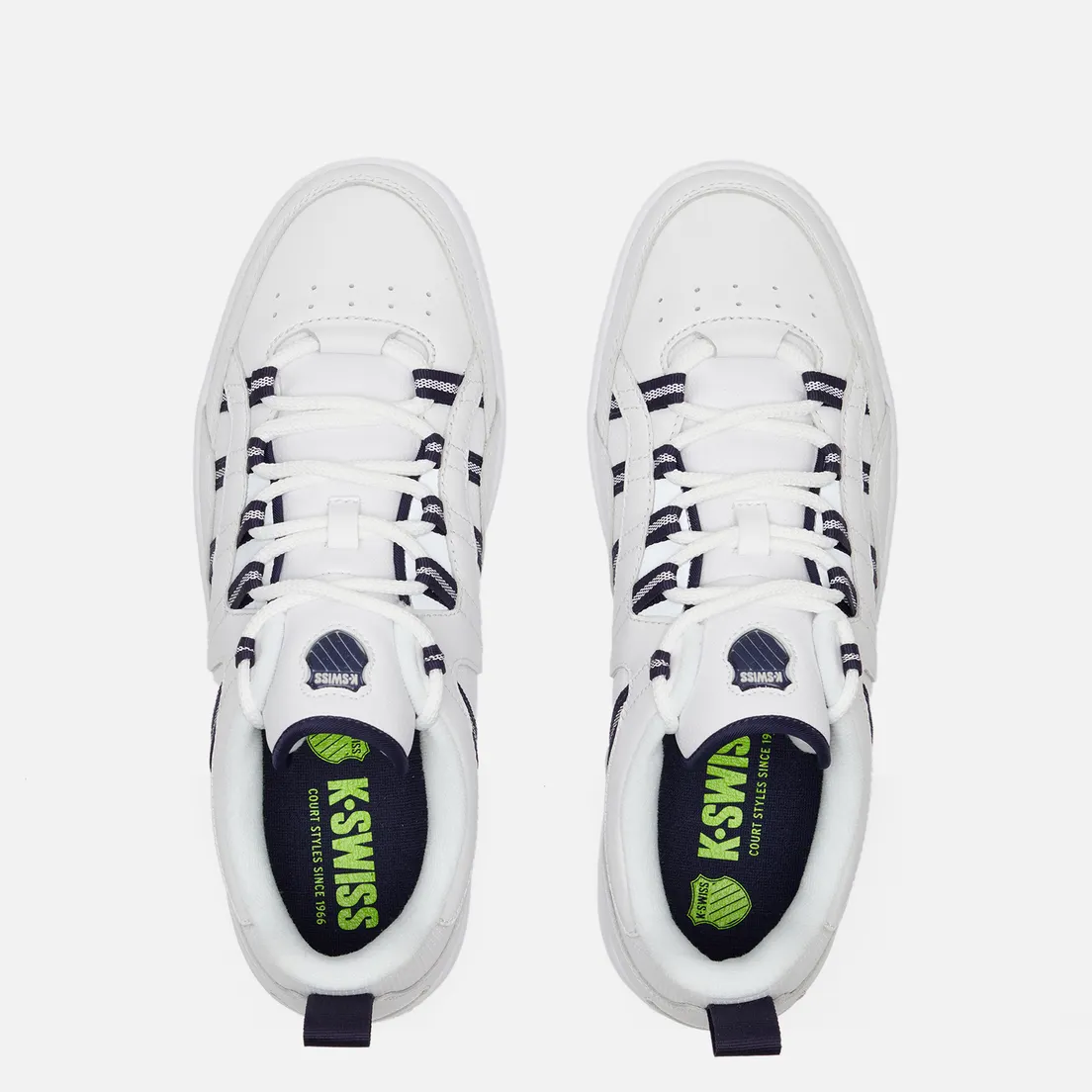K-SWISS Мужские кроссовки Slamm 99 CC