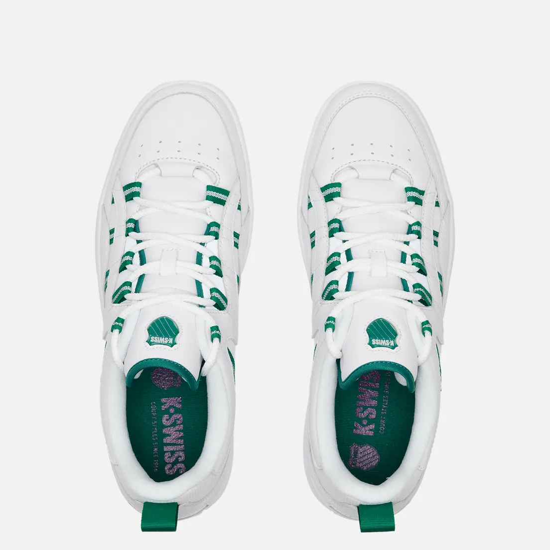 K-SWISS Мужские кроссовки Slamm 99 CC