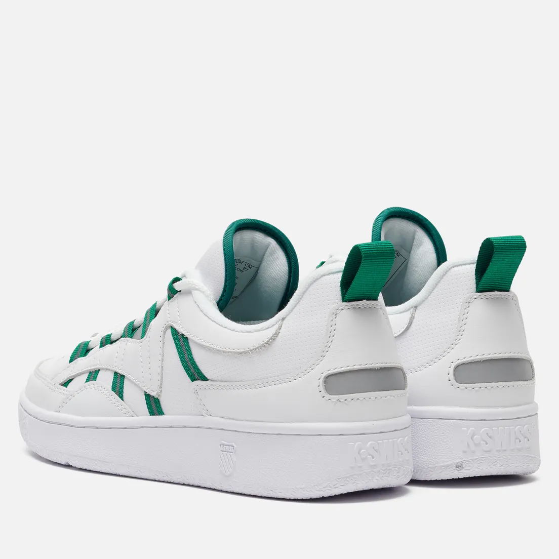 K-SWISS Мужские кроссовки Slamm 99 CC