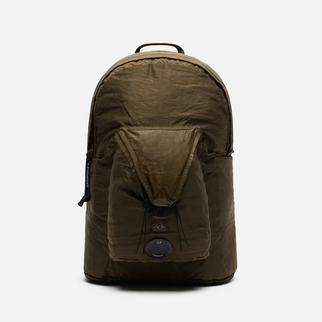 C.P. Company Рюкзак Nylon Satin Garment Dyed