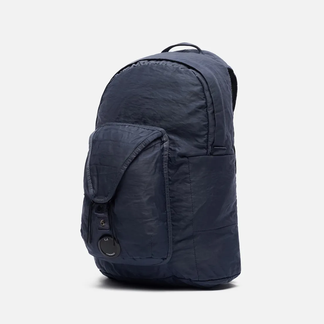 C.P. Company Рюкзак Nylon Satin Garment Dyed