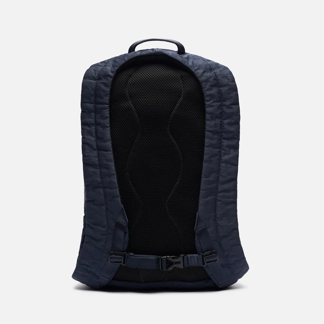 C.P. Company Рюкзак Nylon Satin Garment Dyed