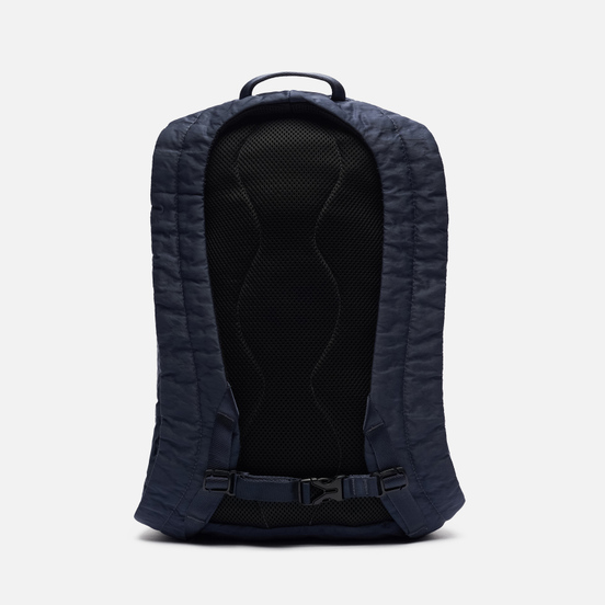 Рюкзак C.P. Company Nylon Satin Garment Dyed Ombre Blue