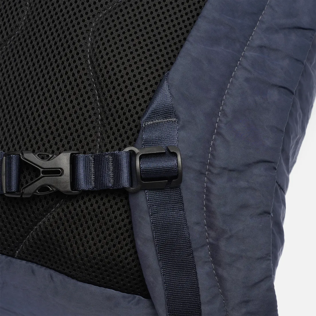 C.P. Company Рюкзак Nylon Satin Garment Dyed