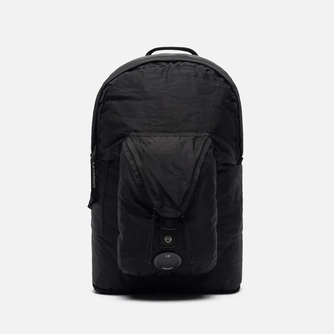 C.P. Company Рюкзак Nylon Satin Garment Dyed