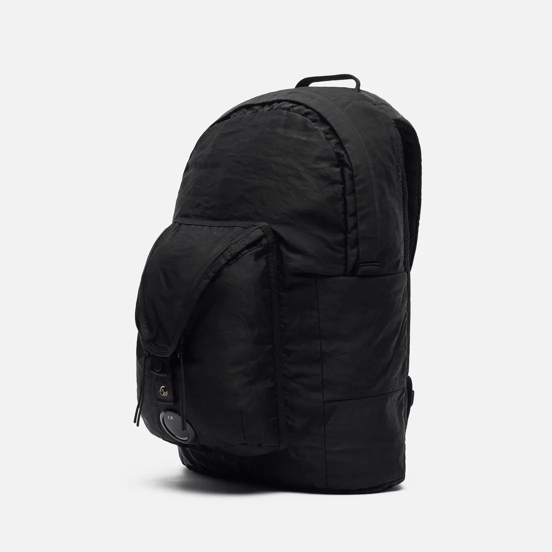 C.P. Company Рюкзак Nylon Satin Garment Dyed