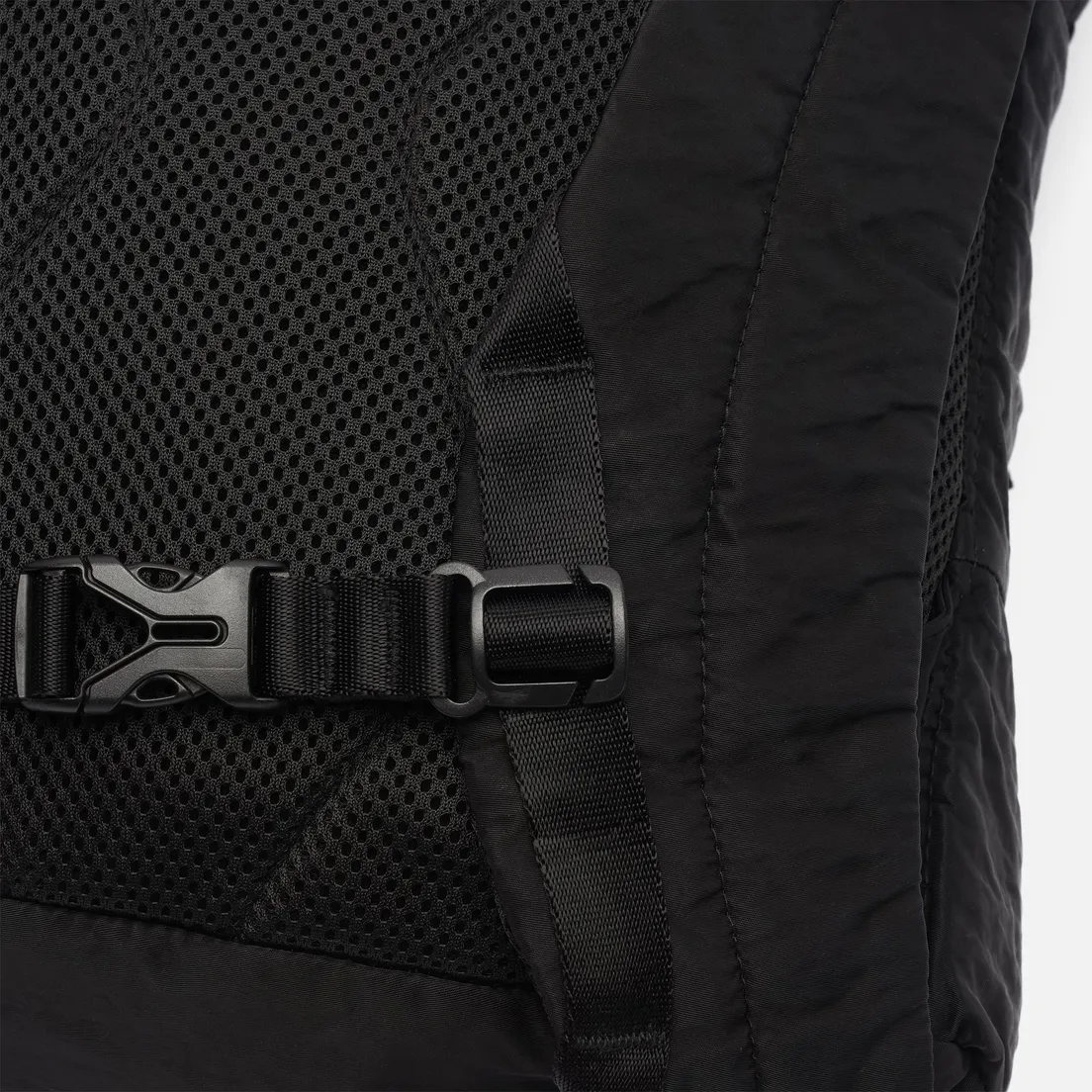 C.P. Company Рюкзак Nylon Satin Garment Dyed
