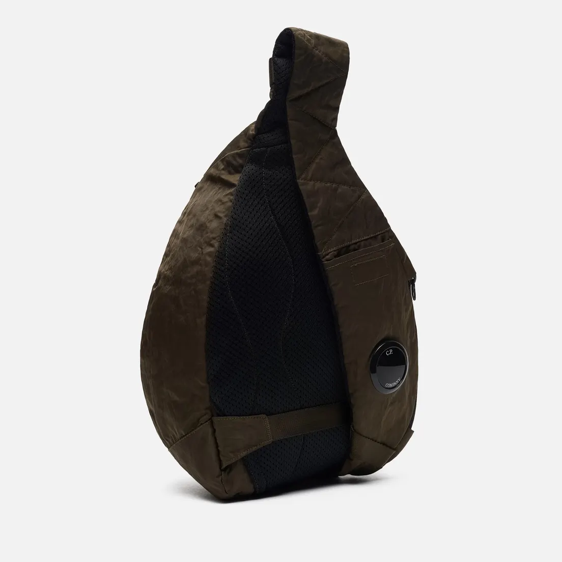 C.P. Company Рюкзак Nylon Satin Garment Dyed Shoulder