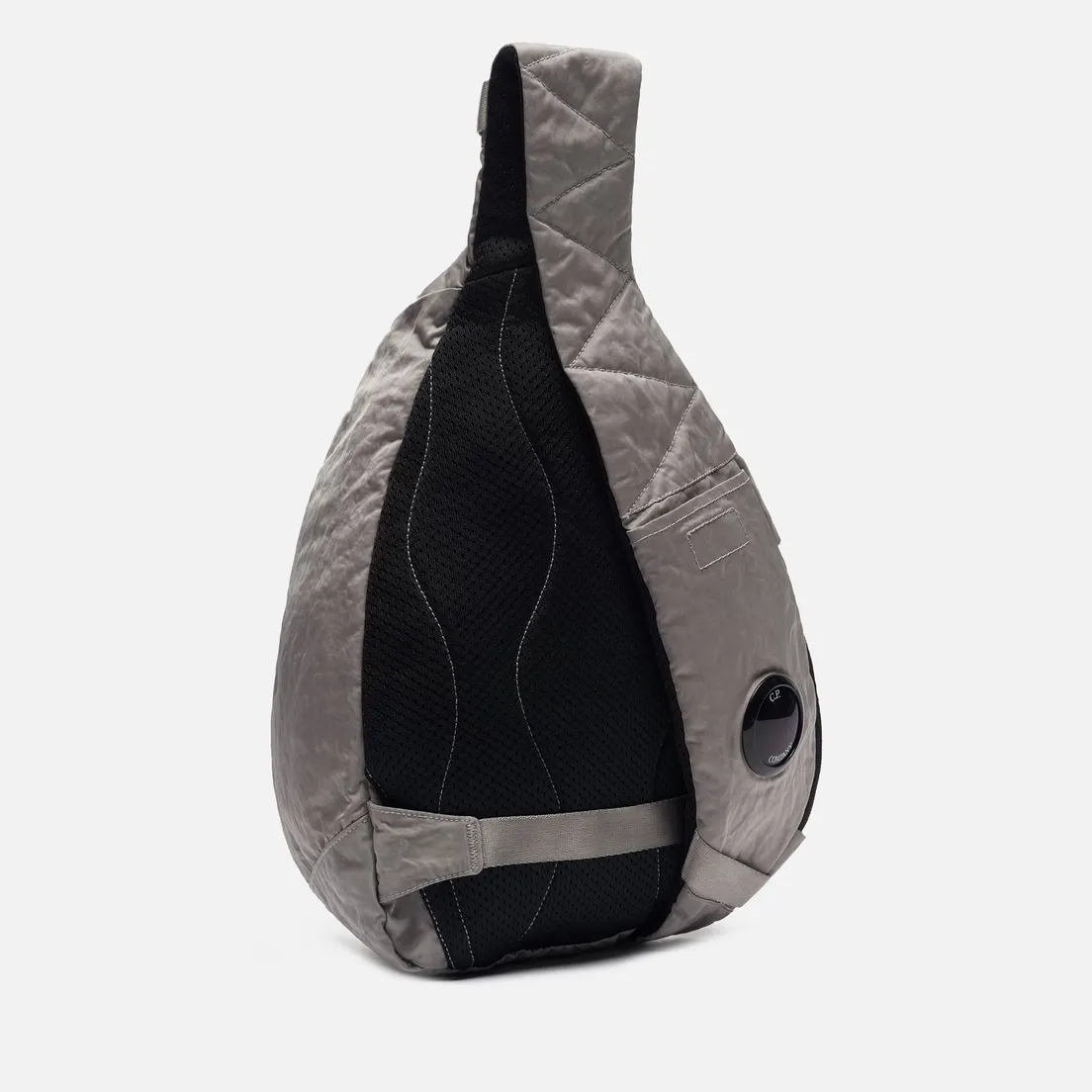 C.P. Company Рюкзак Nylon Satin Garment Dyed Shoulder