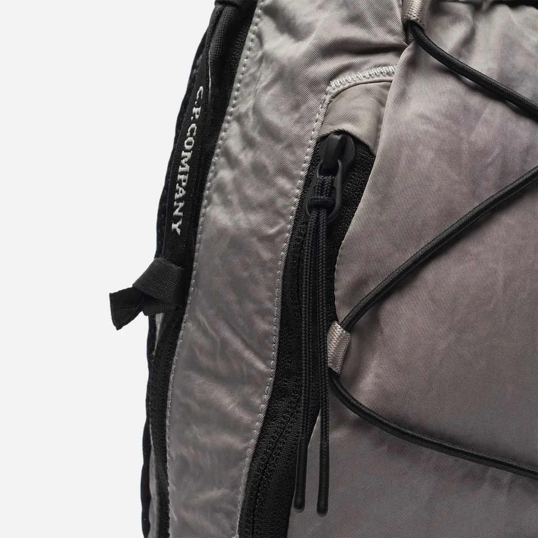 C.P. Company Рюкзак Nylon Satin Garment Dyed Shoulder