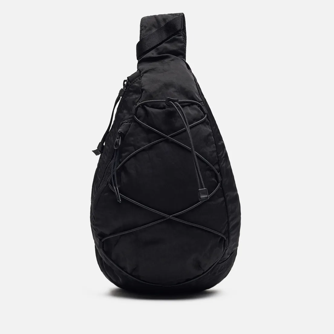 C.P. Company Рюкзак Nylon Satin Garment Dyed Shoulder